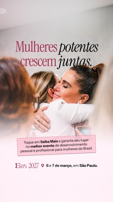 Criativo — mulheres potentes