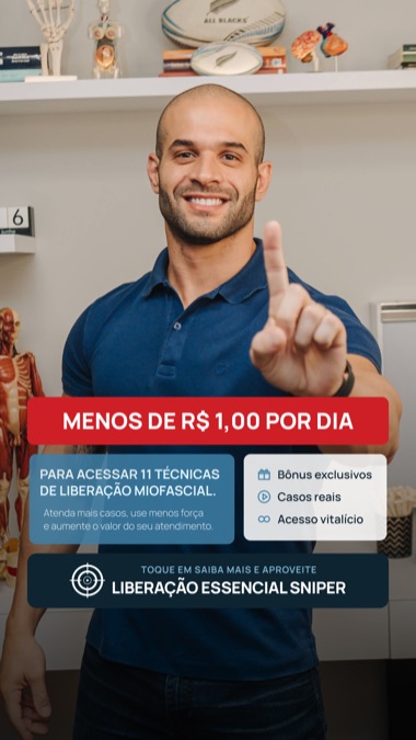 Criativo — Liberação Sniper