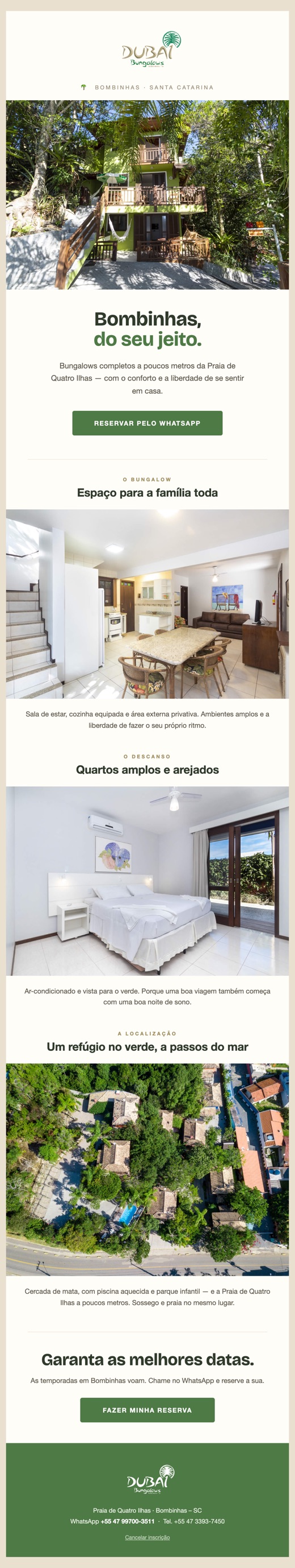 Dubai Bungalows — melhorado