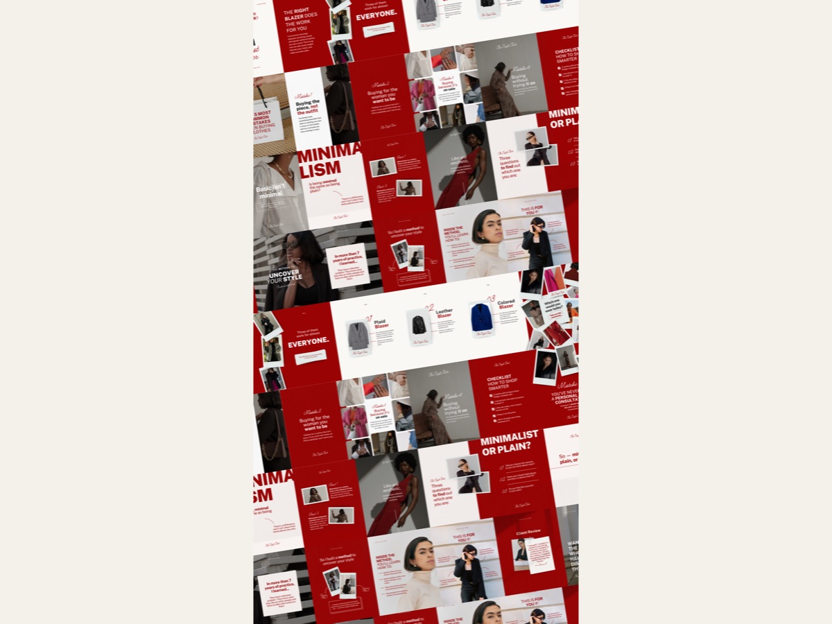 The Style Code — moda